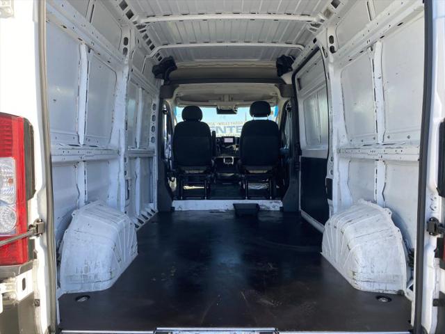 2023 Ram ProMaster 2500 Cargo Van High Roof 136 WB