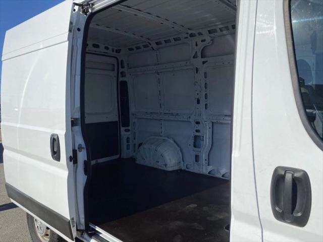 2023 Ram ProMaster 2500 Cargo Van High Roof 136 WB