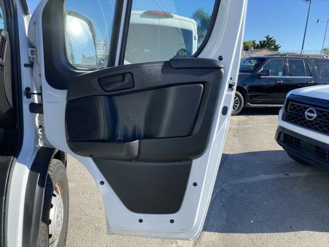 2023 Ram ProMaster 2500 Cargo Van High Roof 136 WB