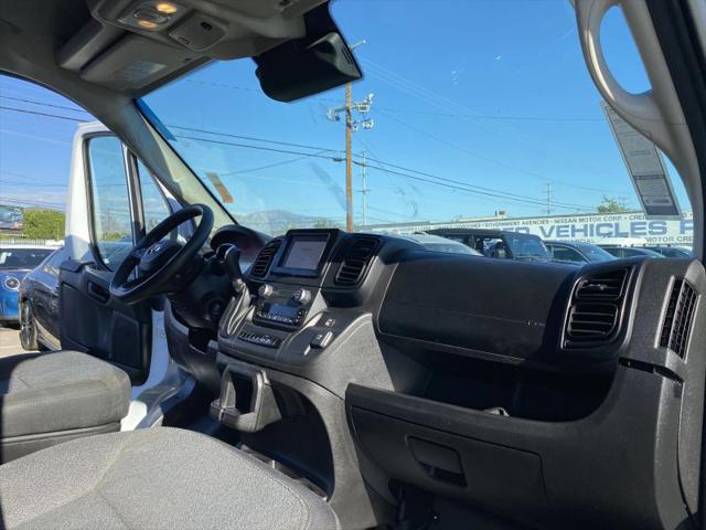 2023 Ram ProMaster 2500 Cargo Van High Roof 136 WB