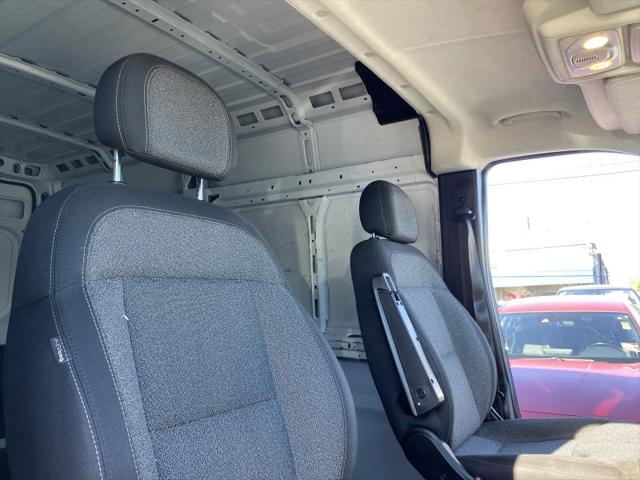 2023 Ram ProMaster 2500 Cargo Van High Roof 136 WB