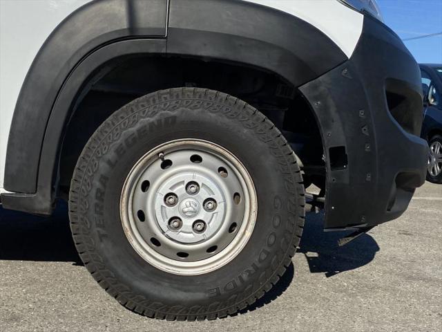 2023 Ram ProMaster 2500 Cargo Van High Roof 136 WB