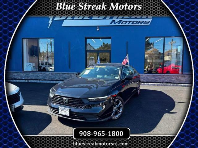 2024 Honda Accord EX for sale in Elizabeth, NJ
