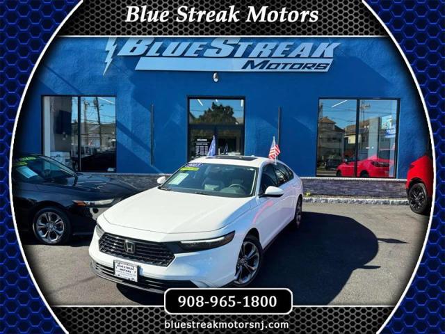 2023 Honda Accord EX for sale in Elizabeth, NJ