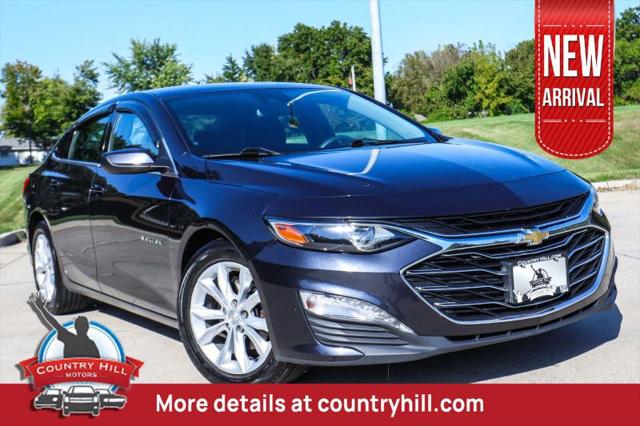 2023 Chevrolet Malibu FWD 1LT for sale in Merriam, KS