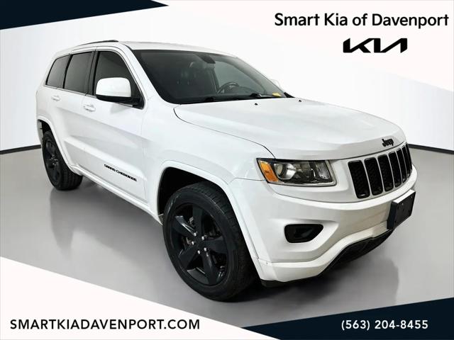 2014 Jeep Grand Cherokee Altitude for sale in Davenport, IA