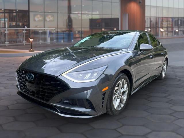 2021 Hyundai Sonata SEL for sale in Marietta, GA