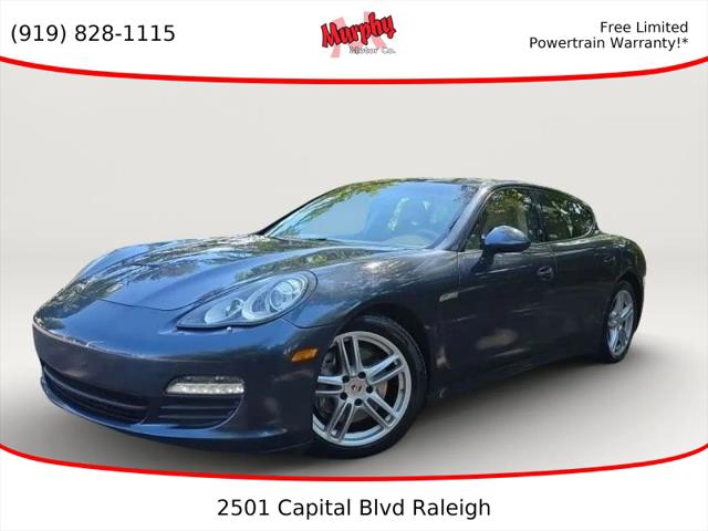 2011 Porsche Panamera 4 for sale in Raleigh, NC