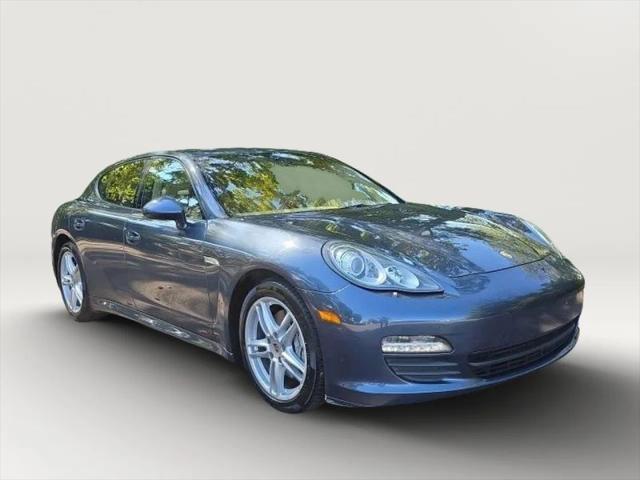 2011 Porsche Panamera 4