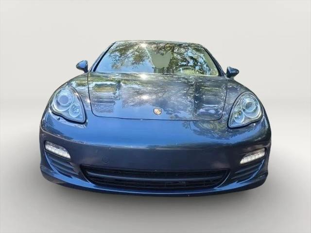 2011 Porsche Panamera 4
