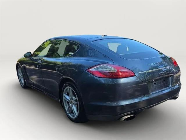 2011 Porsche Panamera 4