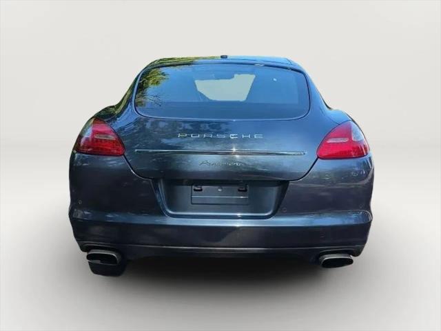 2011 Porsche Panamera 4