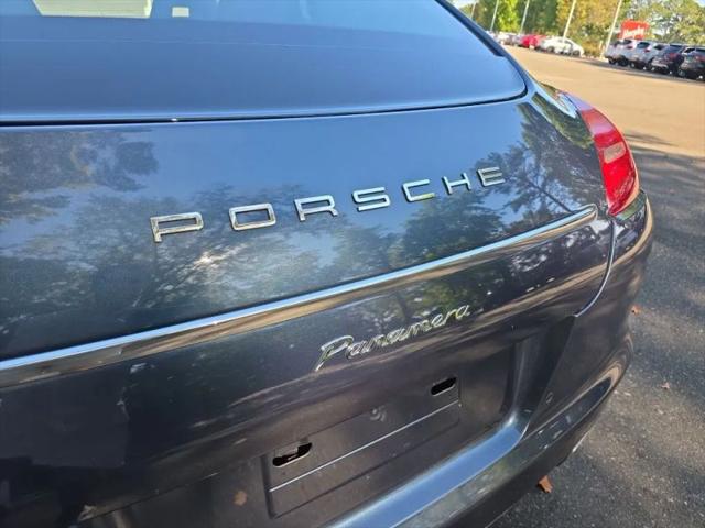 2011 Porsche Panamera 4