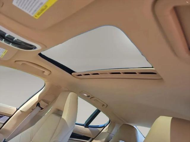 2011 Porsche Panamera 4