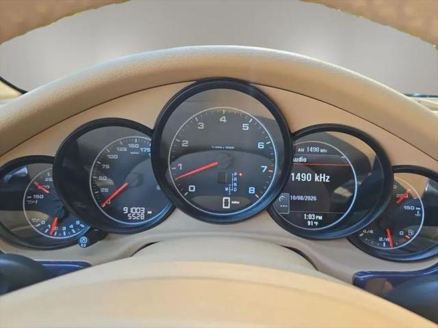 2011 Porsche Panamera 4