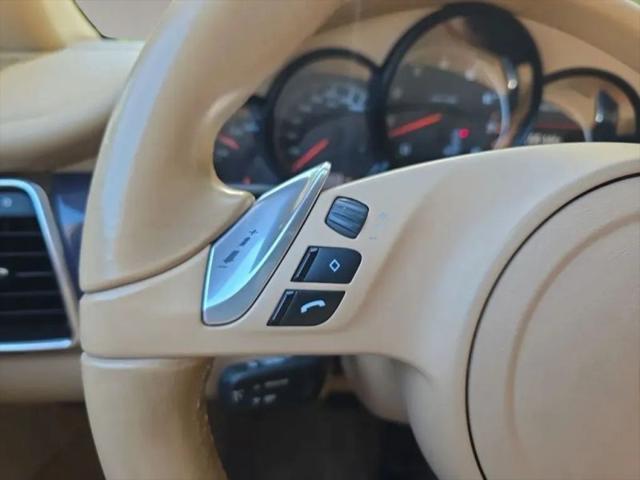 2011 Porsche Panamera 4