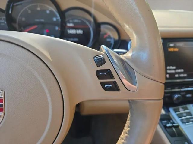 2011 Porsche Panamera 4