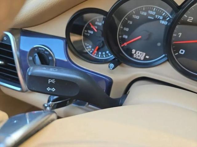 2011 Porsche Panamera 4