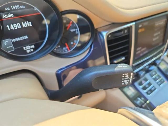 2011 Porsche Panamera 4