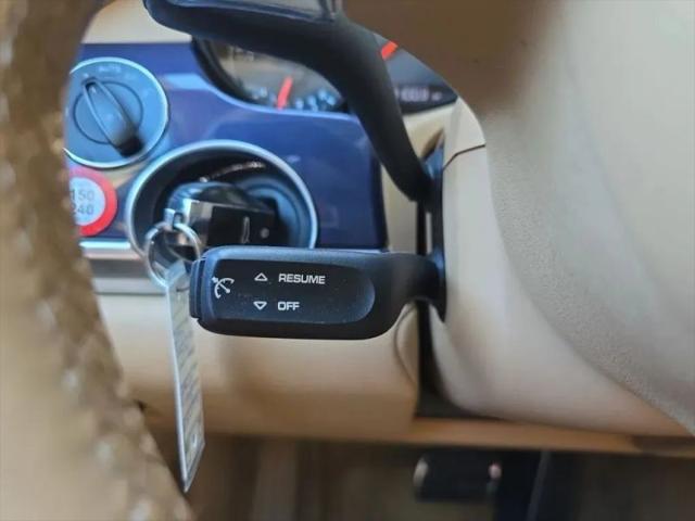 2011 Porsche Panamera 4