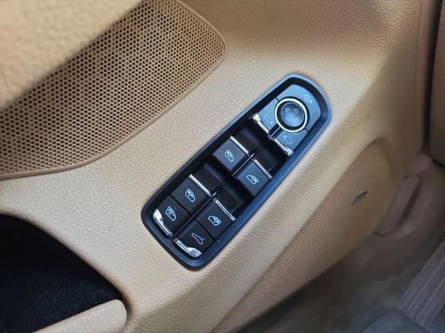 2011 Porsche Panamera 4