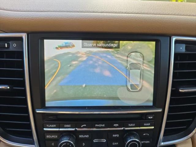 2011 Porsche Panamera 4