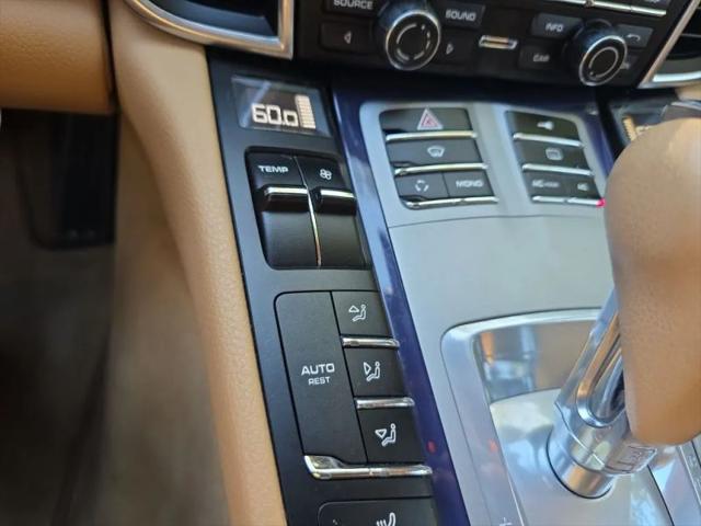 2011 Porsche Panamera 4