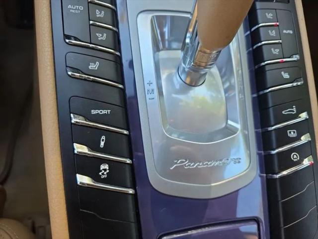 2011 Porsche Panamera 4