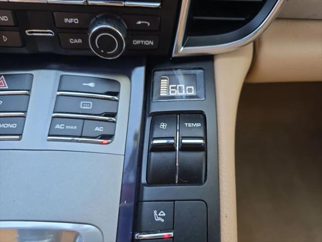 2011 Porsche Panamera 4