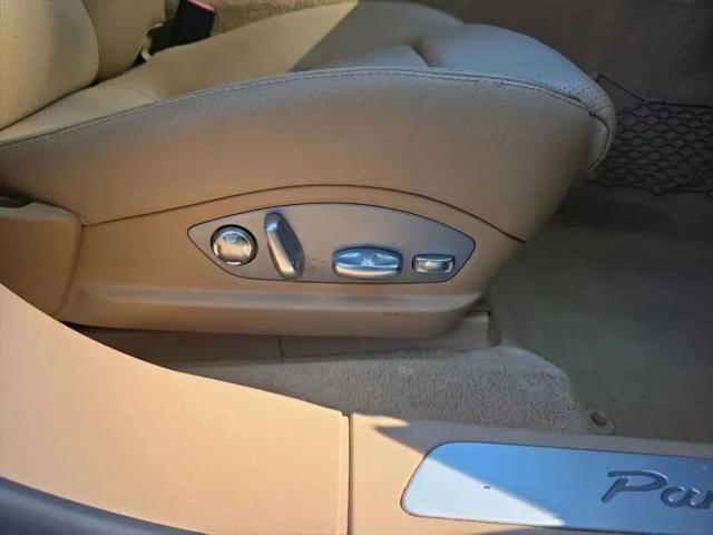 2011 Porsche Panamera 4