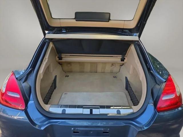 2011 Porsche Panamera 4