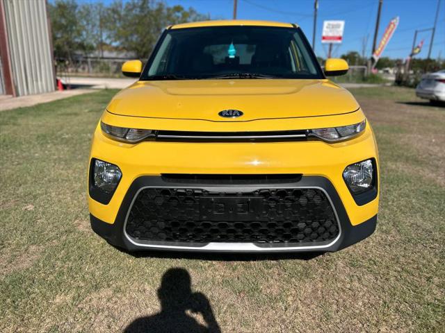 2020 Kia Soul LX for sale in Del Valle, TX