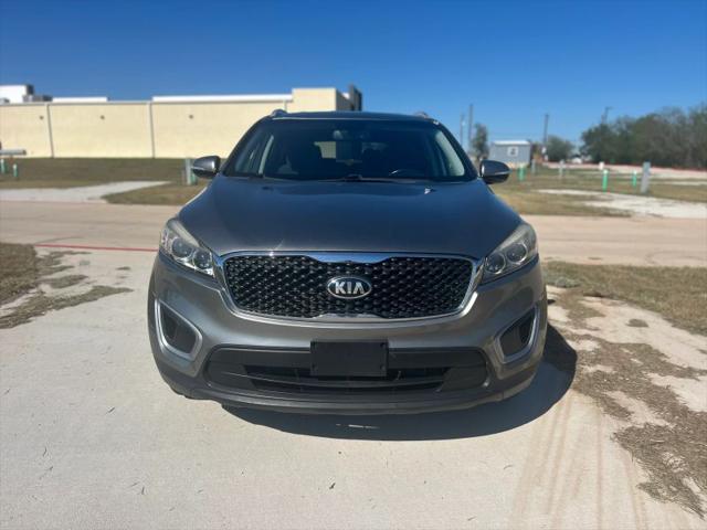 2017 Kia Sorento 3.3L LX for sale in Del Valle, TX