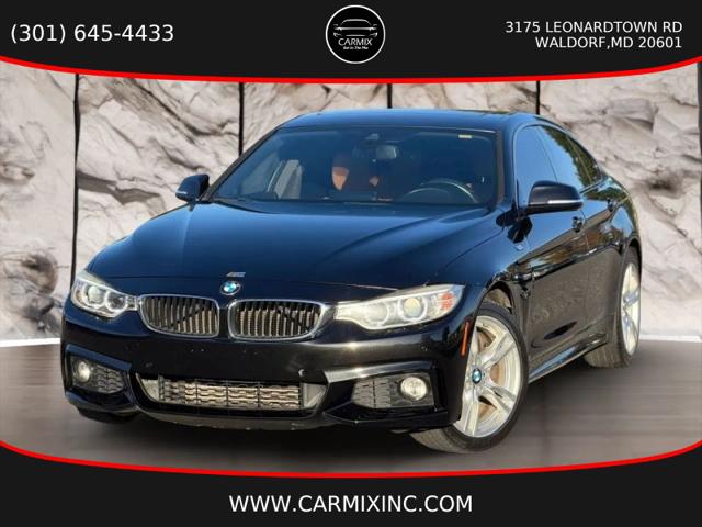 2016 BMW Coupe xDrive for sale in Waldorf, MD