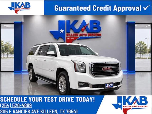 2016 GMC Yukon XL SLE for sale in Killeen, TX
