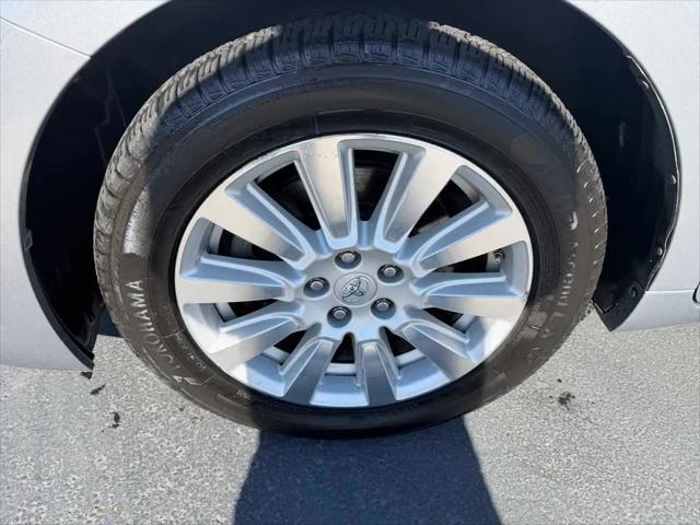 2017 Toyota Sienna XLE Premium 7 Passenger