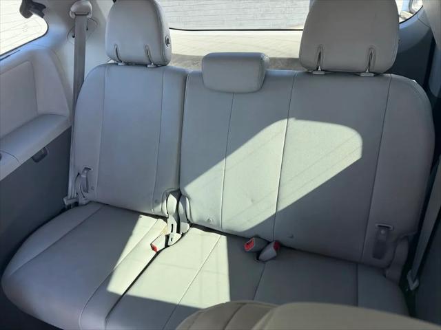 2017 Toyota Sienna XLE Premium 7 Passenger