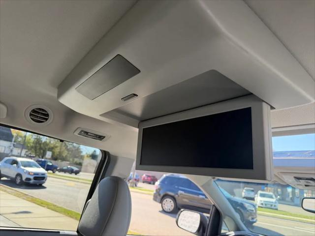 2017 Toyota Sienna XLE Premium 7 Passenger