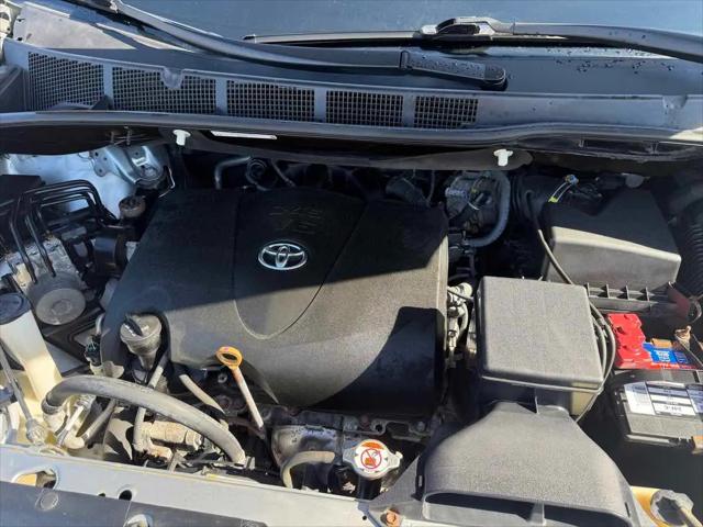 2017 Toyota Sienna XLE Premium 7 Passenger