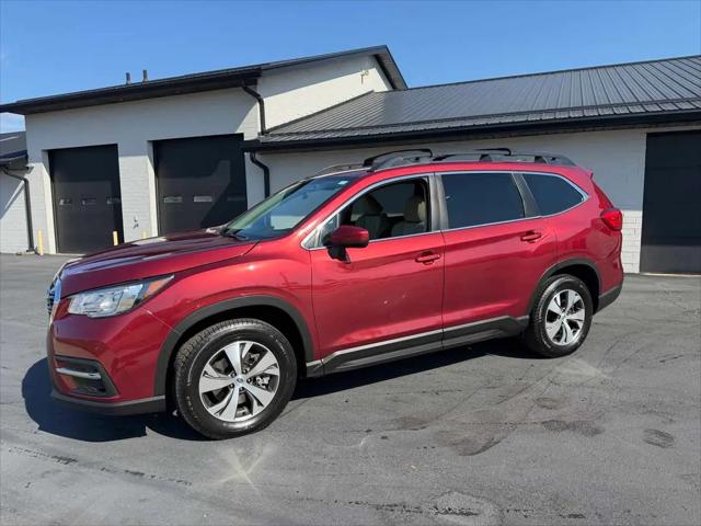 2019 Subaru Ascent Premium