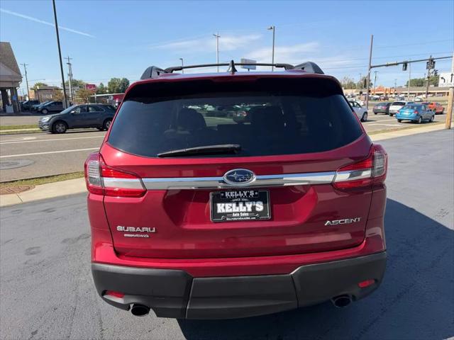 2019 Subaru Ascent Premium