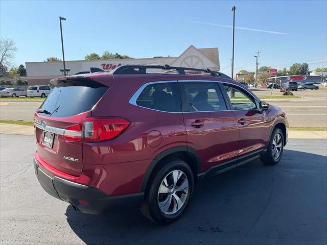 2019 Subaru Ascent Premium