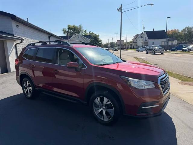 2019 Subaru Ascent Premium