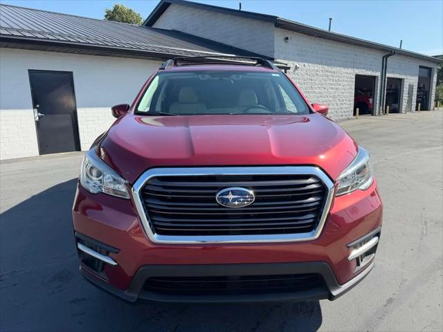 2019 Subaru Ascent Premium