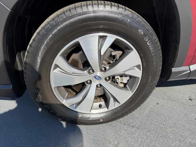2019 Subaru Ascent Premium