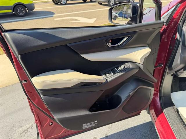 2019 Subaru Ascent Premium