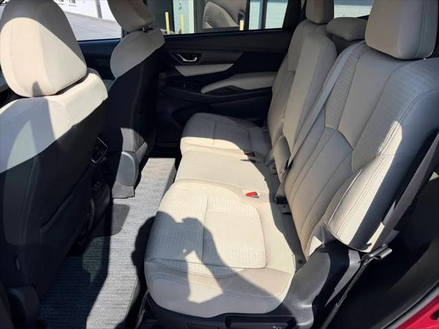 2019 Subaru Ascent Premium