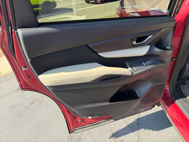 2019 Subaru Ascent Premium