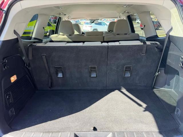 2019 Subaru Ascent Premium