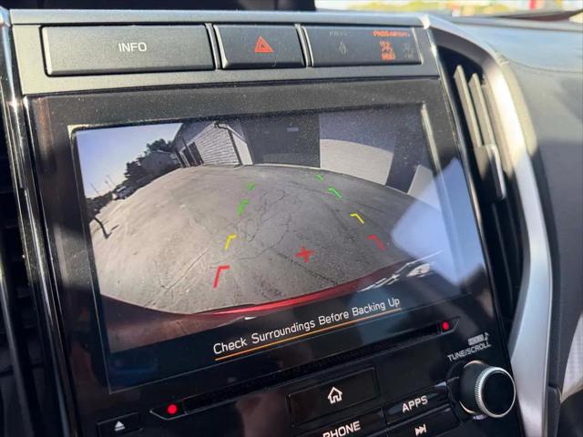 2019 Subaru Ascent Premium